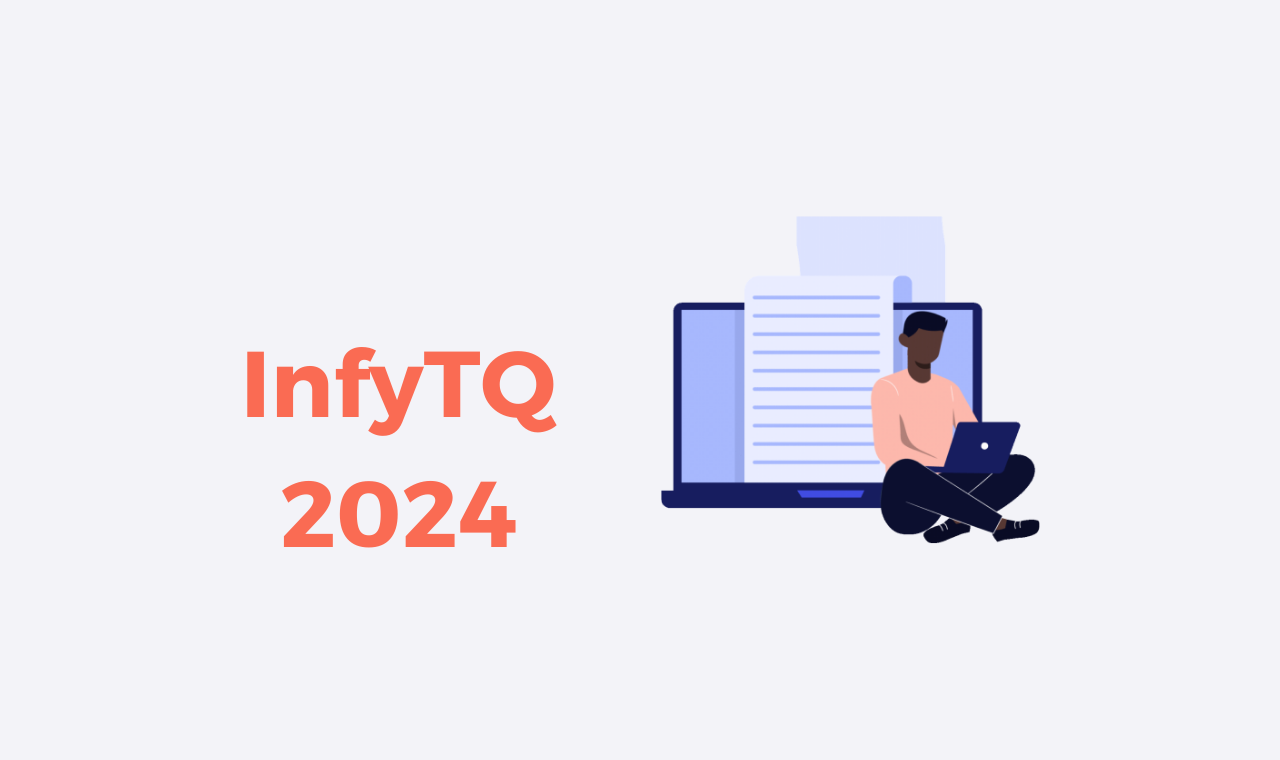 InfyTQ 2024 Pattern & Syllabus
